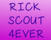 Rick ♥ Scout ♥ Light