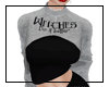 Witches sweatshirt-black