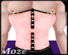 Himbo Corset Pink