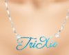 Trixie aquamarine