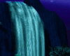 Waterfall in Dreamland  