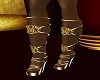 Cleopatra's Shoes