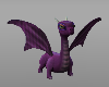 Baby Purple Dragon