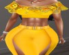 Yellow Summer Outfit Rll
