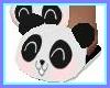 Panda Slippers