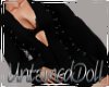 {UD} Blazer Dress Black