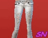 [SN]  Sexy Jeans *white*