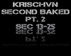 (🕳) Second Baked 2
