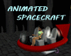 ANIMATED SPACECRAFT