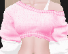 Pink Sweater