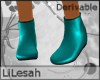 [LL] Flat Shoes Deriv
