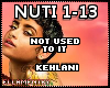Not Used To It-Kehlani