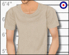 |dom| Basic Tee Khaki