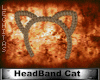 HeadBand Cat