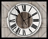 Rustic Farmhouse Clock