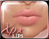 .xpx. Uma lips - blush