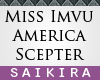 SK- IMVU America Sceptor