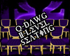 *S* QDawg 2L Seating