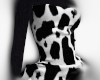Cow |Dress|