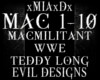 [M]MACMILITANT-WWE