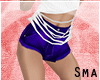 [SMA] Purple Shortz