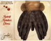 Rudolf Reindeer Gloves