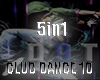 |D9T| 5in1 Club Dance 10