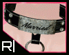 R| "Married" Collar