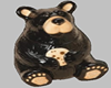 Bear Cookie Jar 3D