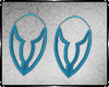 Earrings Demon Of  Sin