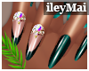 Oval Shaped Mani| G