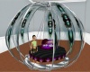 10 pose bubble bed