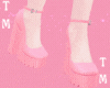 Sweet Girl Heels | Pink~