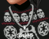 VADER XMAS SWEATER (F)
