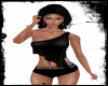 Black Chains Top