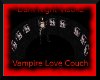 Vampire Love Couch