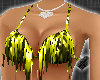 *Yellow Waterfall Bikini