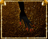 Claws ~ Drifted Ruby