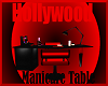 Hollywood Manicure Table