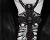 Blacked out chain
