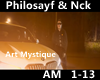 Philo & Nck Art Mystique