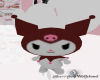 Kuromi Red