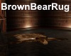 [BD]BrownBearRug