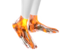 HIS Eternal Flame -Feet