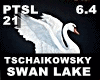 TSCHAIKOWSKY - SWAN LAKE