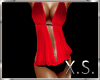 X.S. Sassy RED Hot