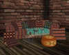 *Boho Couch