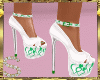 SAMROCK CUTE WT SHOES