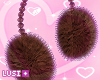 e Brown Earmuffs