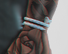 Hc . Left Nail Bracelets